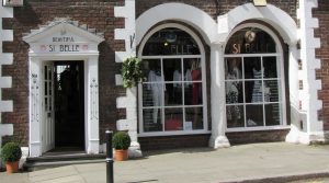 Si Belle womenswear boutique in Tarporley