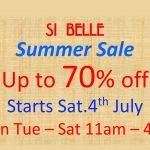 summer sale amended