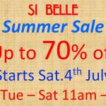 summer sale banner 2020